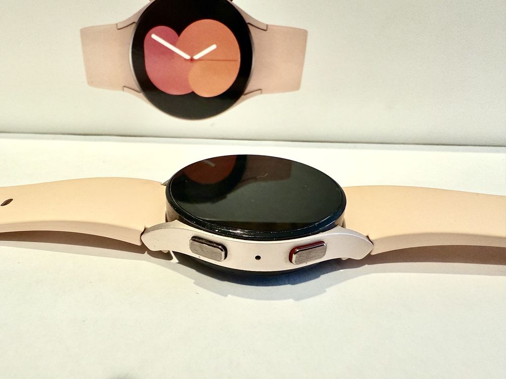 Смарт часовник SAMSUNG GALAXY WATCH 5 40MM R900 pink gold