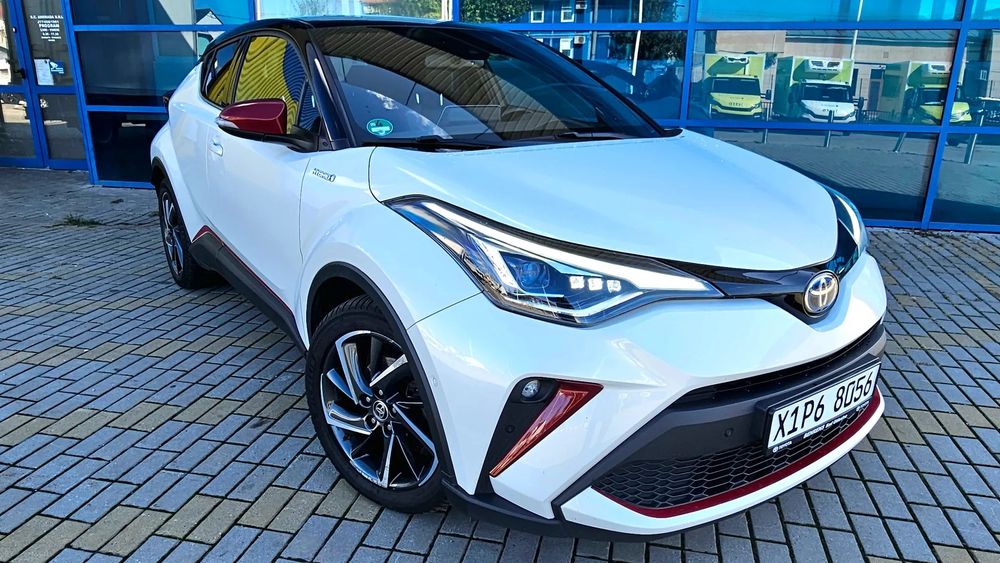 Toyota C-HR piele ,camera,audio jbl,bi-tone..motor 2000. hybrid