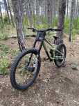 Downhill Колело за спускане Cube Two15 race чисто ново