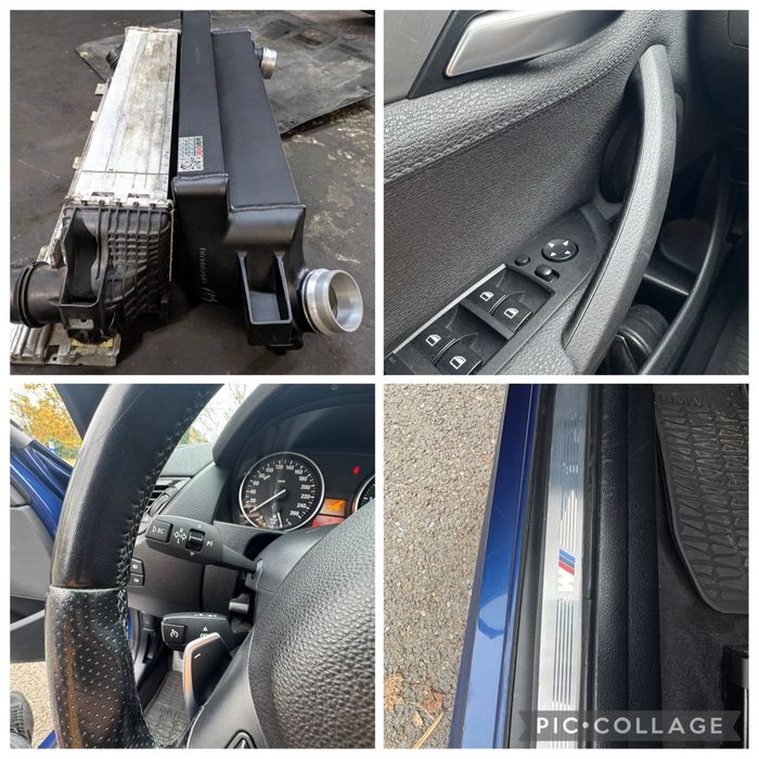 Vand BMW X1 E84 25D Xdrive Pachet M , Trapa Panoramica