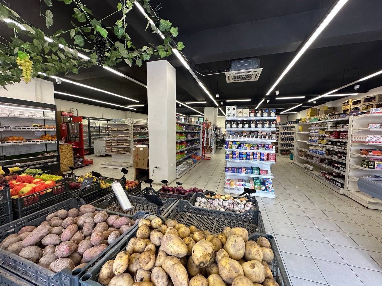 Аренда помещения
Улица Махтумкули 611м2