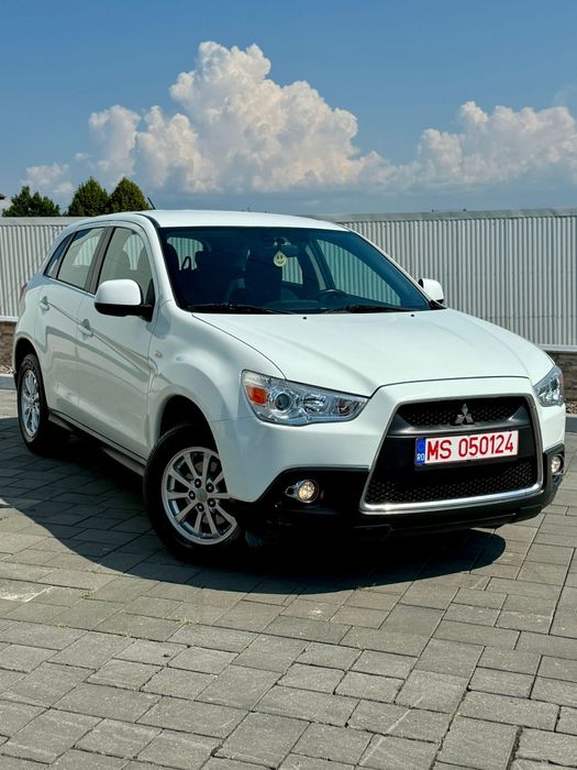Mitsubishi ASX 4X4 2012