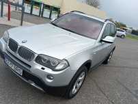 BMW X3 2.0 Xdrive