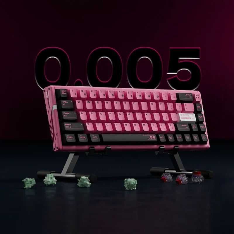 Магнитная клавиатура atk rs6 ultra Sakura warrior