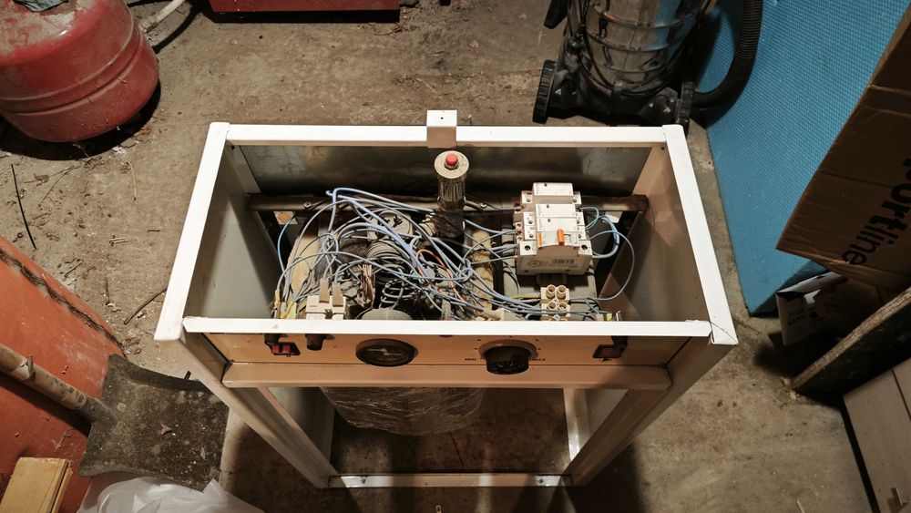 Електрическо котле Деспа 6 kW трифазно