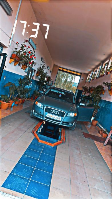 Vand audi A4 B7 140 cp
