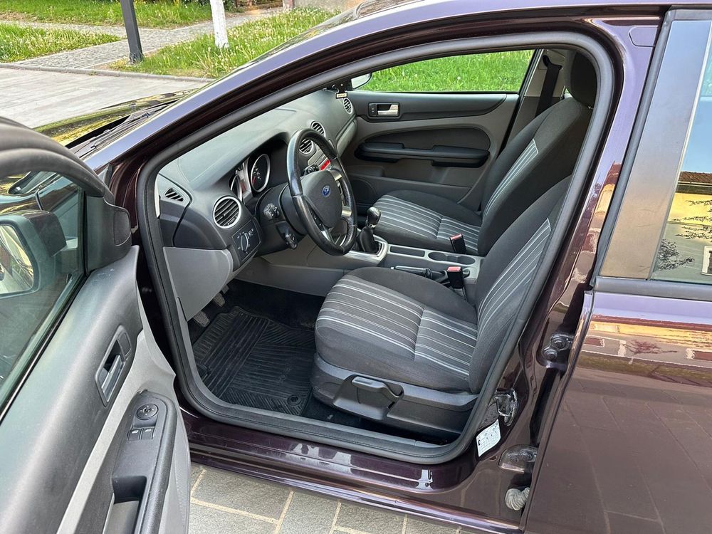 Ford Focus 1.6 TDI DIESEL