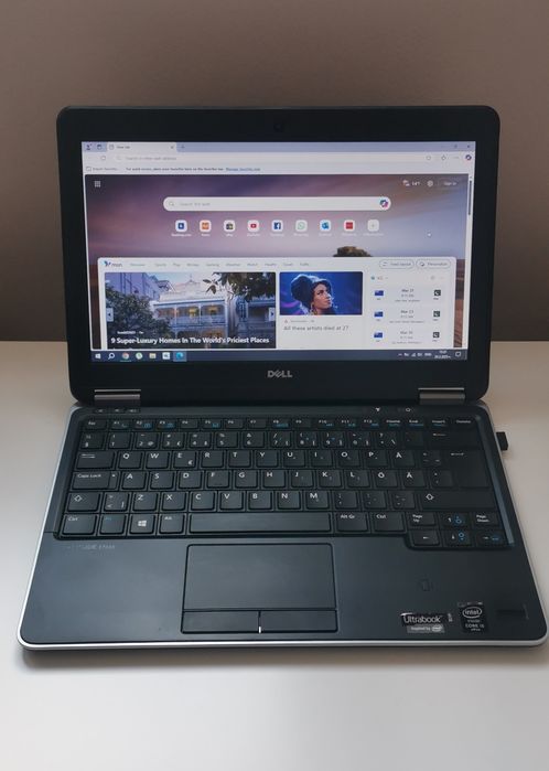 Dell Latitude e7240