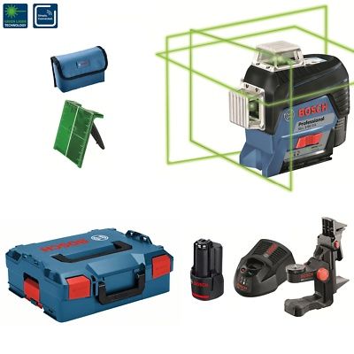 Лазерный уровень BOSCH GLL 3-80 CG Professional