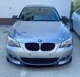 Spoiler fusta lip prelungire  bara fata  BMW E60 bara M5