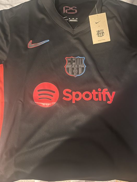 Tricou Barcelona 2024-2025 deplasare