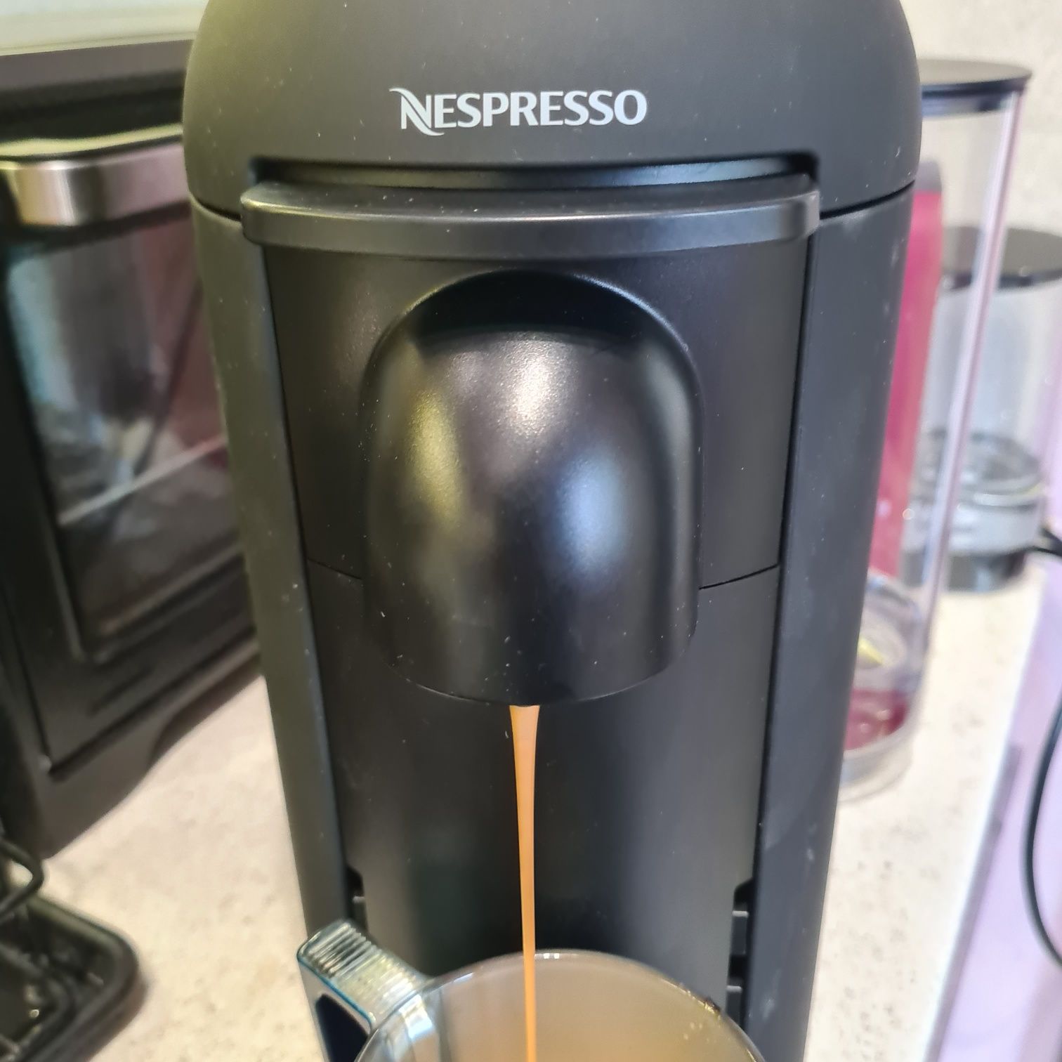 Кафемашина с капсули Krups Vertuo Plus XN9031 Nespresso