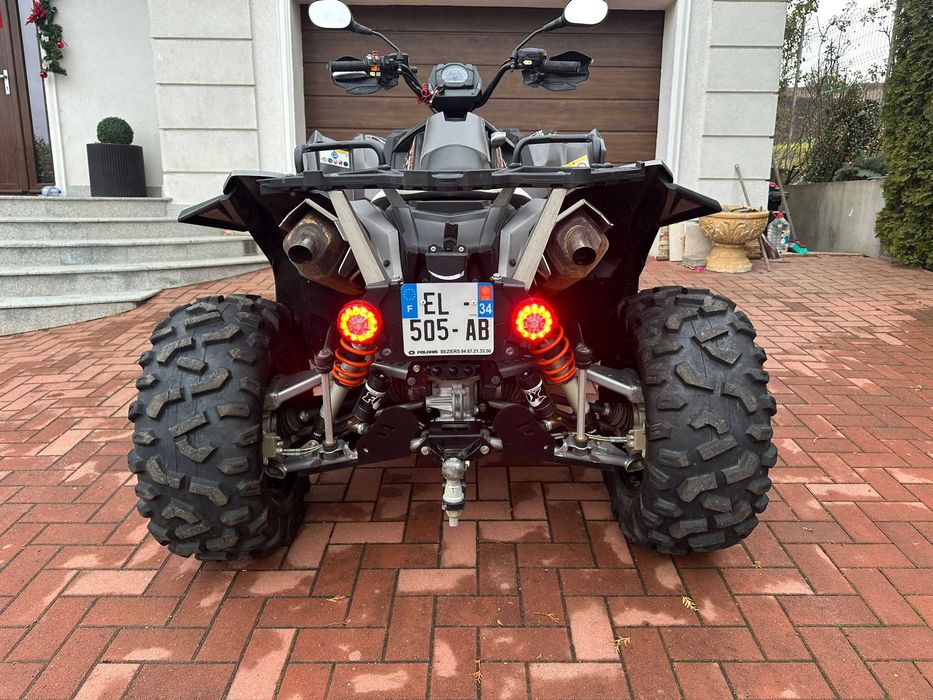 Polaris Scrambler 1000xp*Rate*