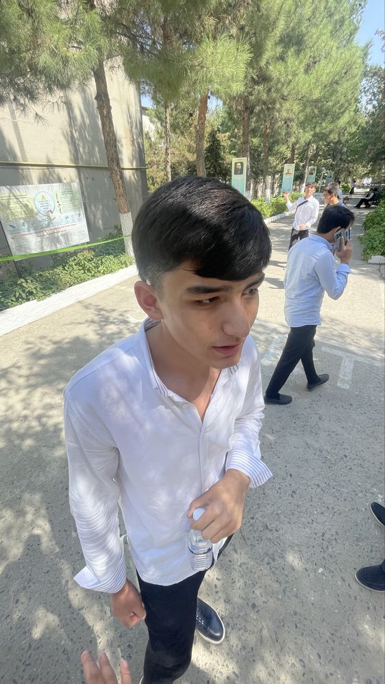 Бачча фрошба баччи нахз 16 сода