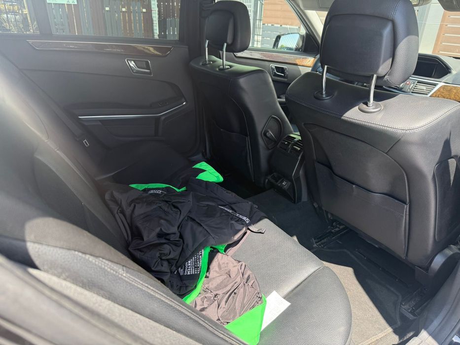 Mercedes E220 CDI Automat