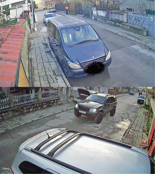 Монтаж на видеонаблюдение