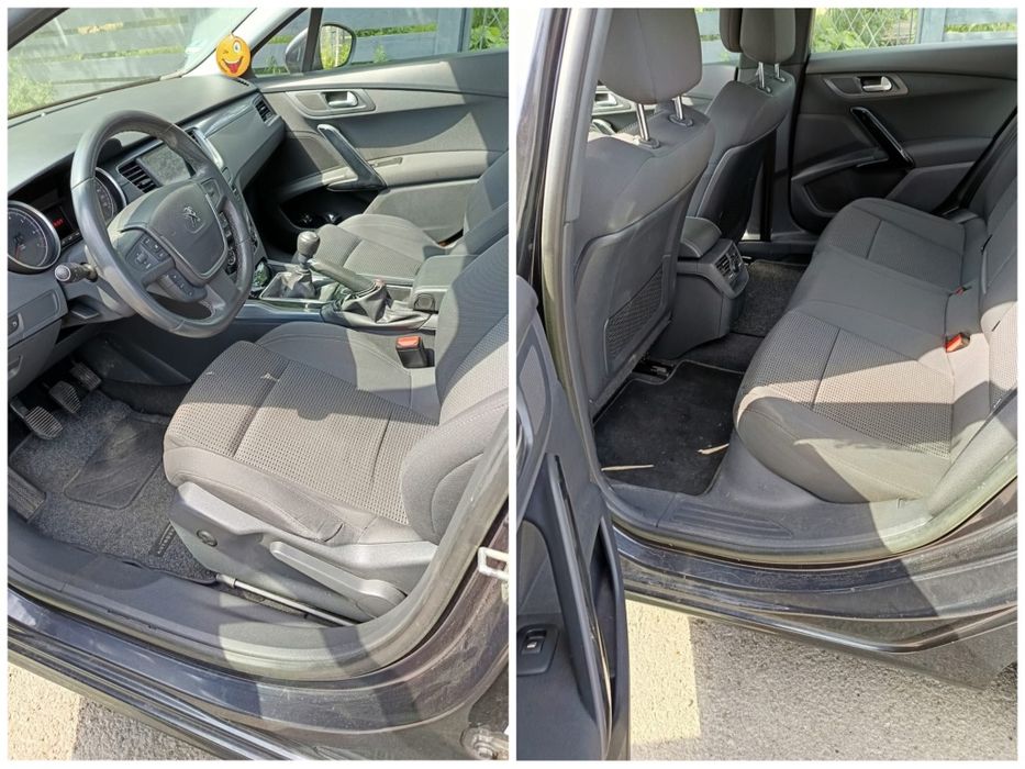 Peugeot 508 1.6 benzina de vânzare sau schimb