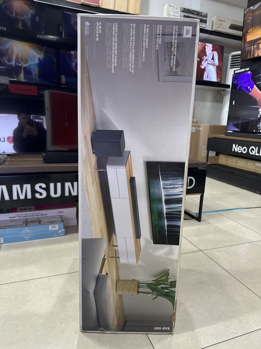 Jbl BAR 500. Saund bar