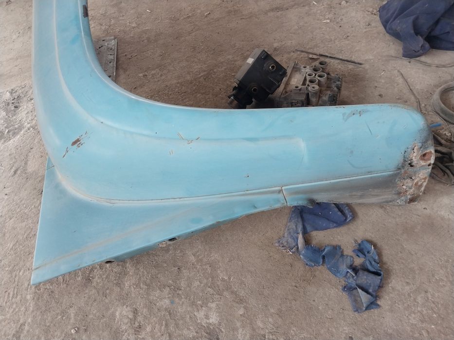Zil 130 kirlo tablo