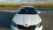 Skoda Fabia 3combi