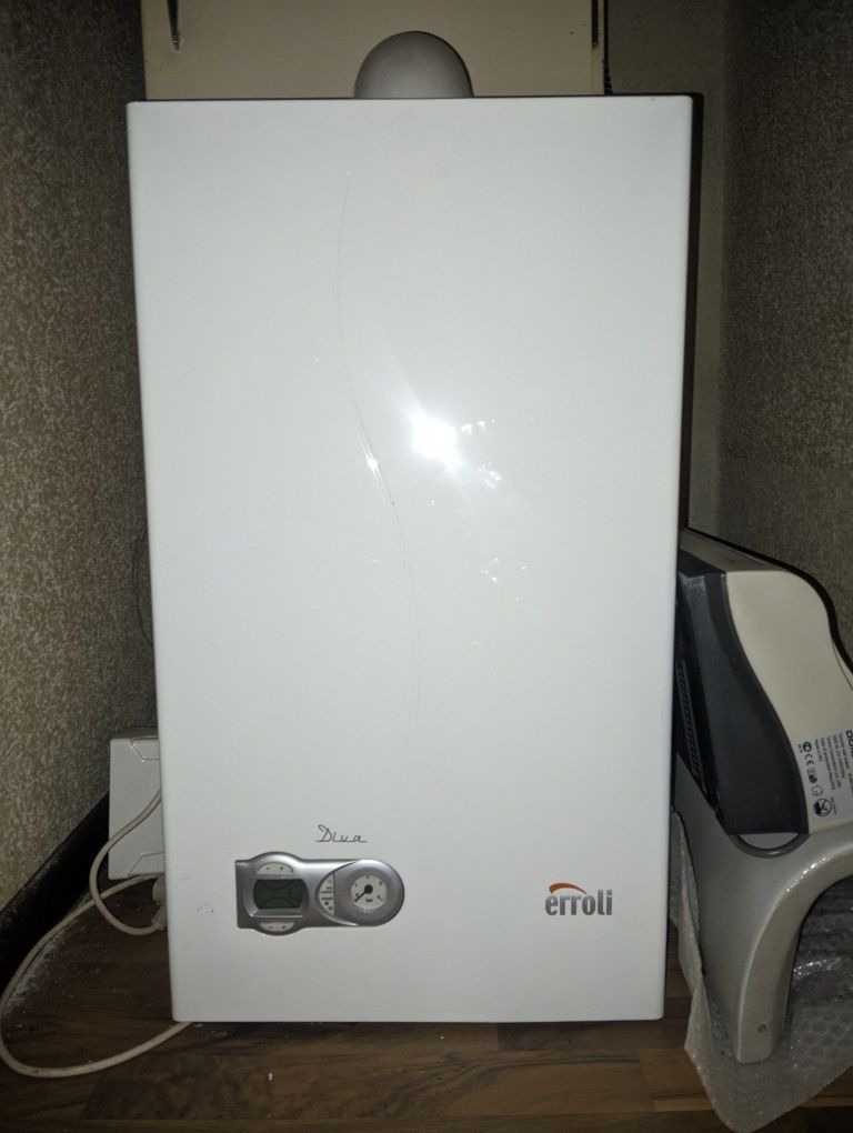 Ferroli  газовый котёл ( Ferroli F24)
