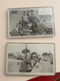 Стари пощенски карти (Америка)