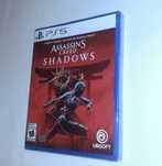 Assassin's Creed shadows ps5