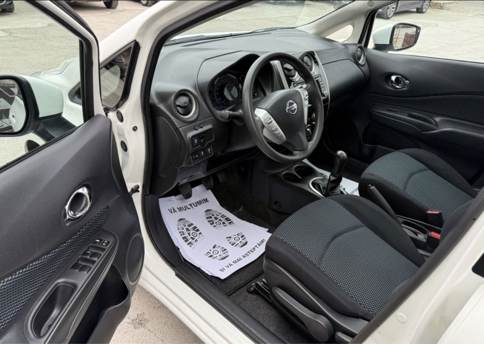 Nissan Note 2017 Diesel