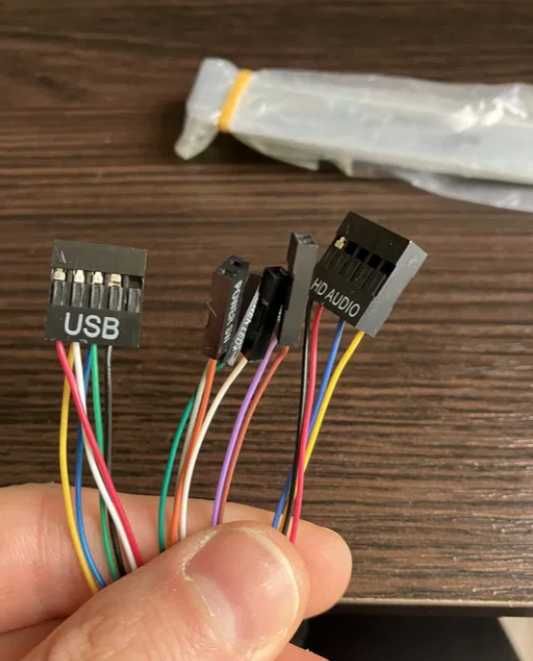 Настолен компютър Nvidia 1070ti, 32 RAM, 1.5 HDD, 120 SSD Ryzen 5, RGB