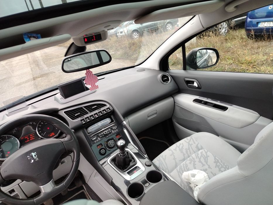 Peugeot 3008, an 2012