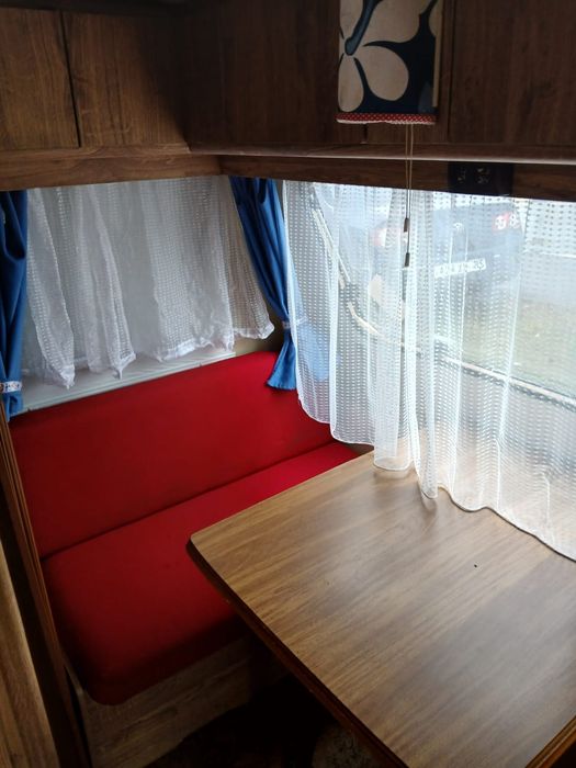 Vând rulotă Home car