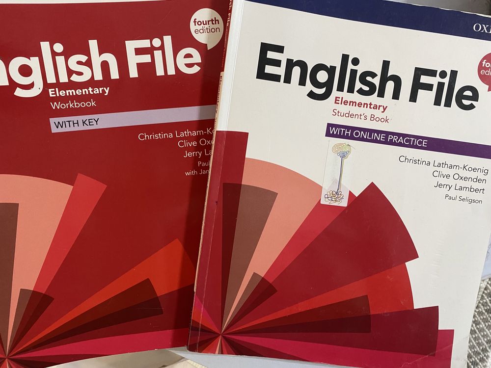 Английские книжки Beginner and Elementary
