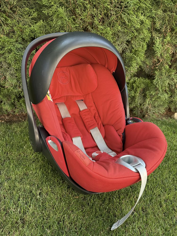 Столче с легнало положение Cybex Cloud Q