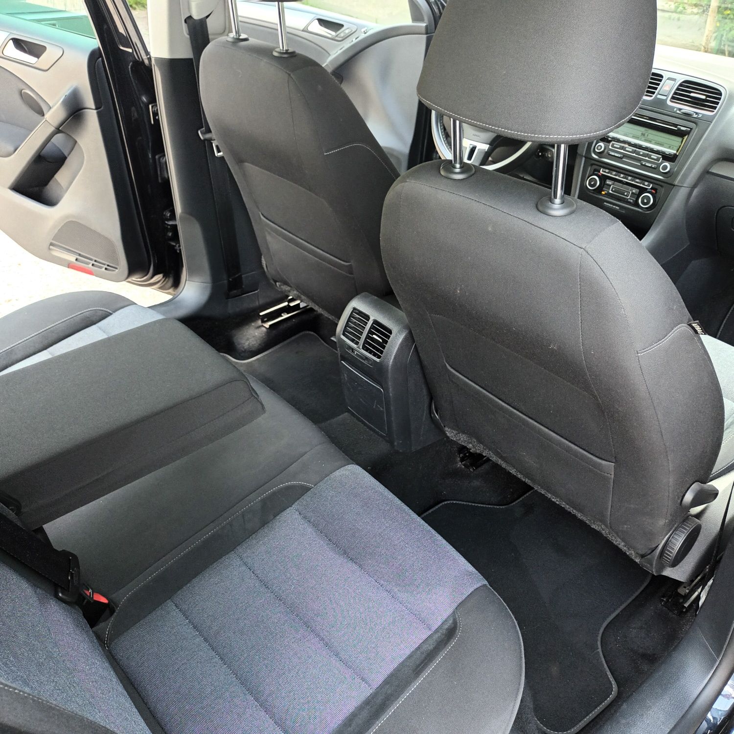 VW GOLF VI Model Style 2011