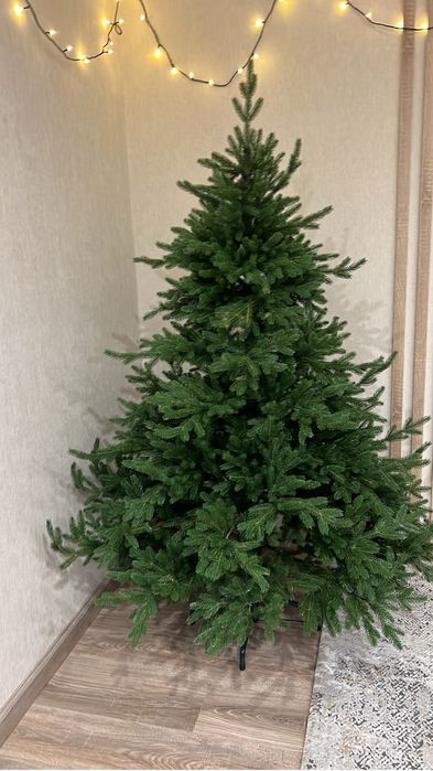 Продам литую Царь елку 180см