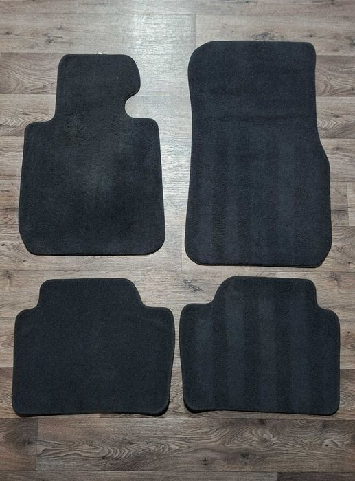 BMW F30 F31 - Set Covorase Presuri Textil OEM