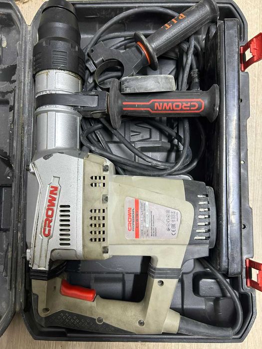 Перфоратор CT18118V,  г Семей, ул 15мкр 9/17, лот 794867