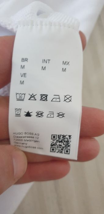 Hugo Boss HUGO Diraffe Mens Size M НОВО! ОРИГИНАЛ! Мъжка Блуза Суичър.