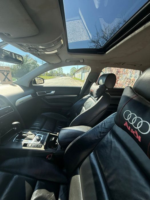 Ауди А6 3.0 TD;(април 2005);Quattro;комби