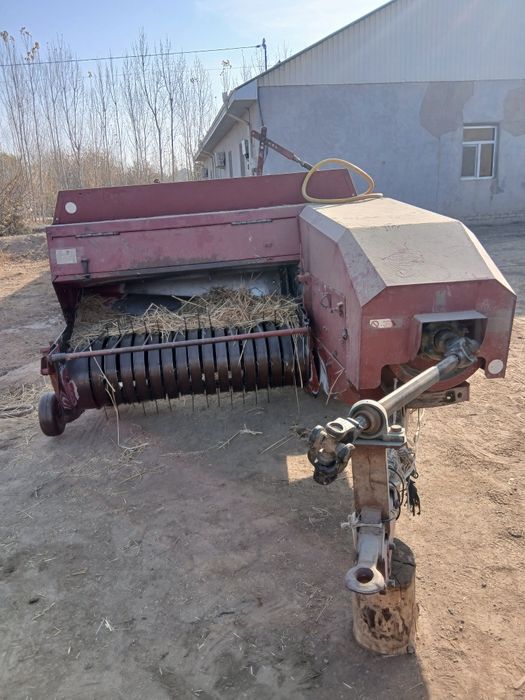 Pres podboshik rastelmash