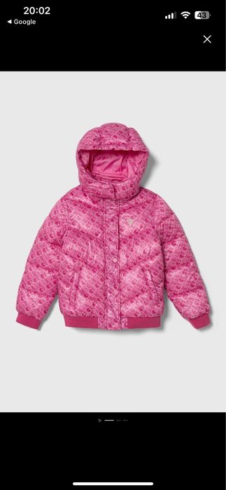 Зимно яке Guess