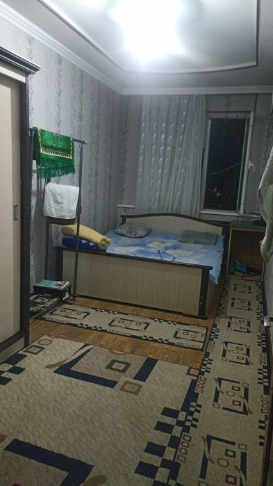 3 хонали квартирни 2 хонаси угил болаларга топширилади