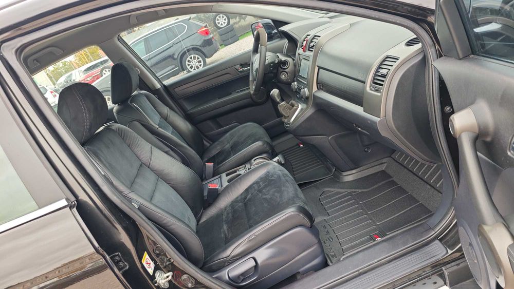 8RAM/8ЯДР ANDROID-Български/Ролбар/Степенки/Спойлер Cr-v