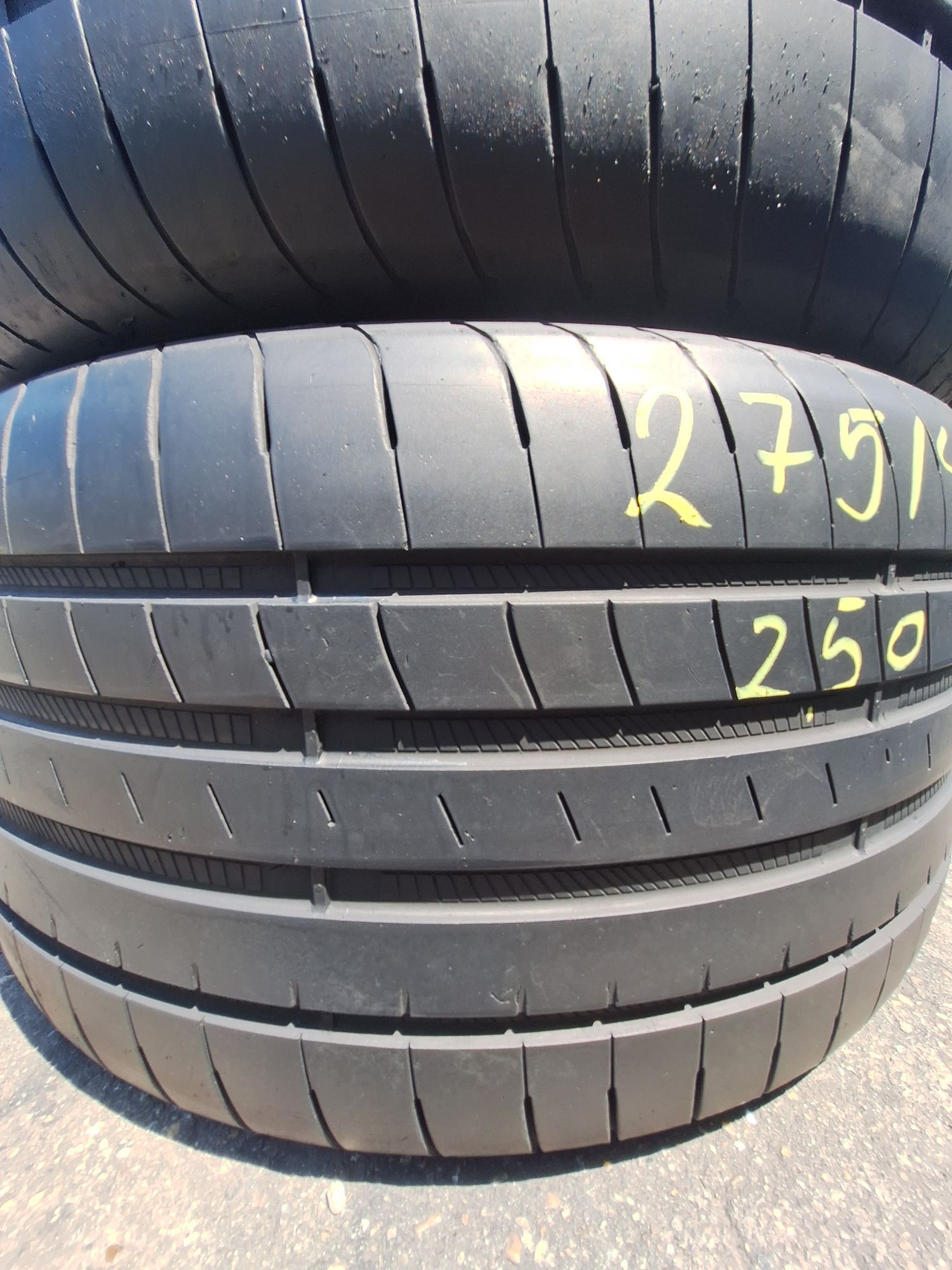2 anvelope vara 275/40r18 Goodyear 2019 Montaj Gratuit
