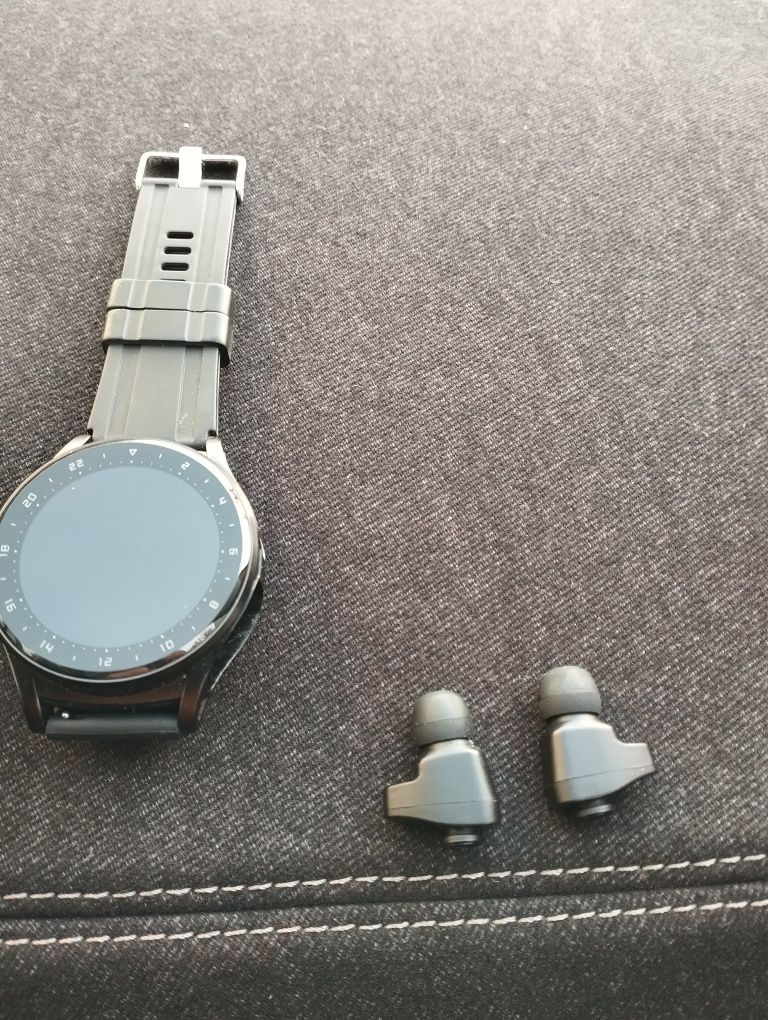 Smart watch с наушниками