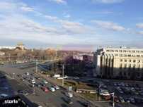 Piața Victoriei • 2 camere decomandate • vedere către Guvern
