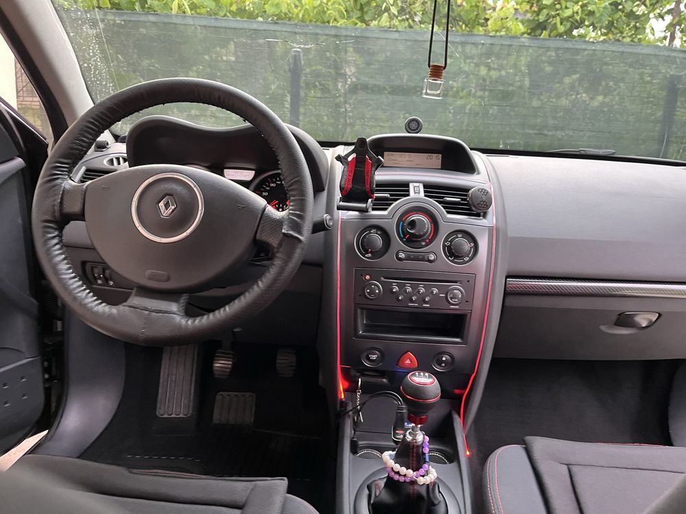 Vand Megane 2 1.6 16V