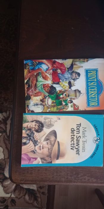 Diverse romane pentru copii