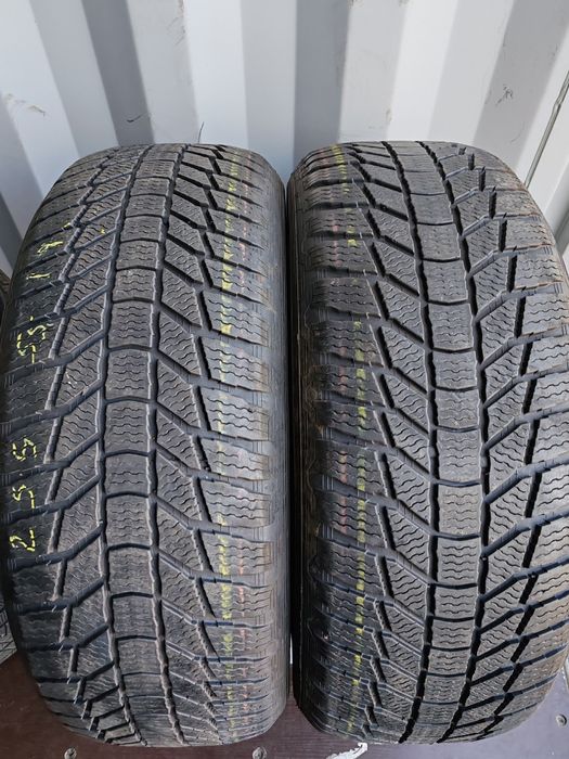 Vând anvelope second hand