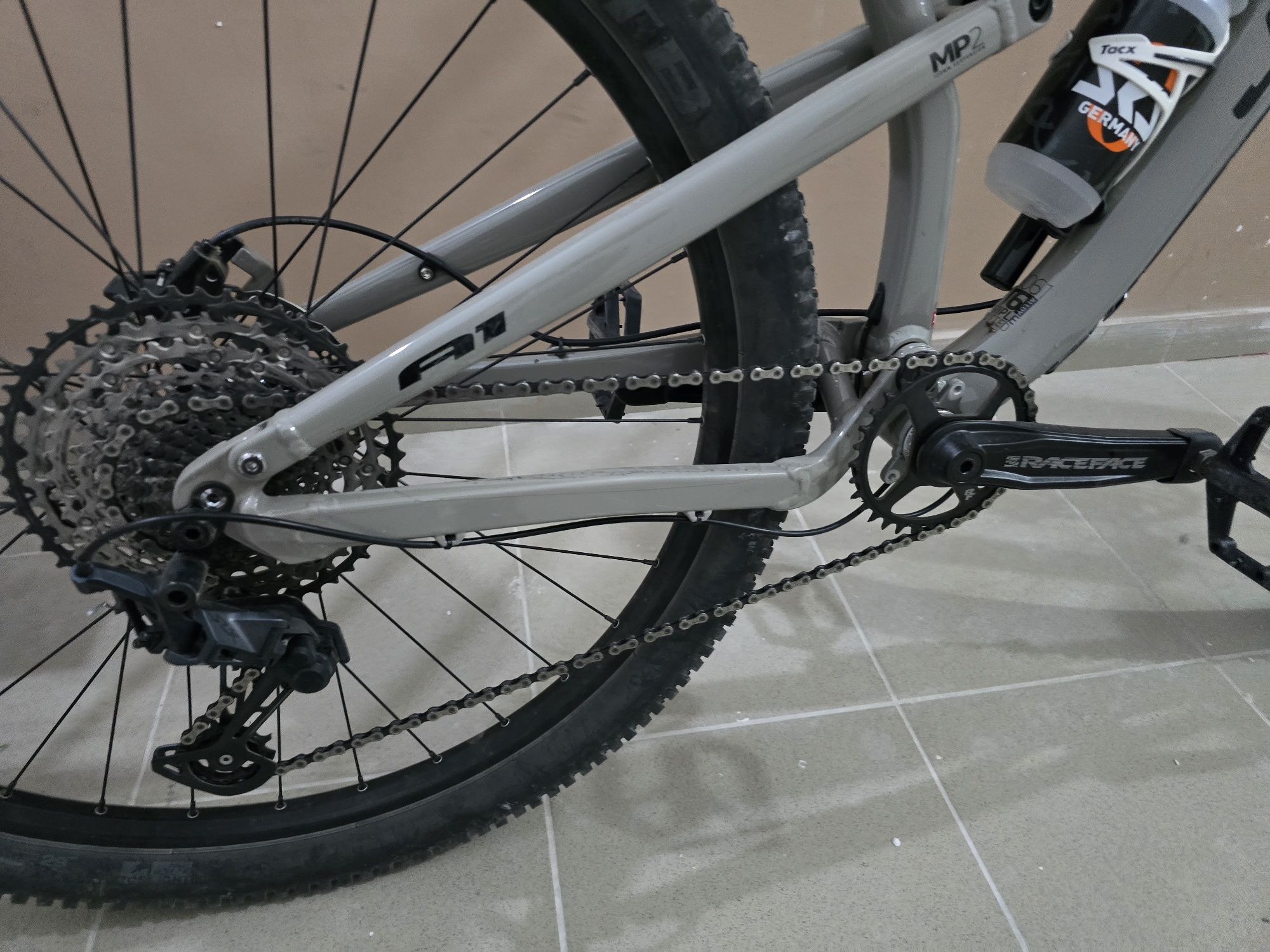 MTB Jamis 29 M размер.